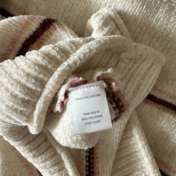 Cloud Chaser Striped Sweater - Picture 4 of 4